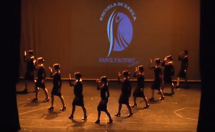 Terpsícore al Compás. 3ª Muestra Benéfica. Día Internacional de la Danza